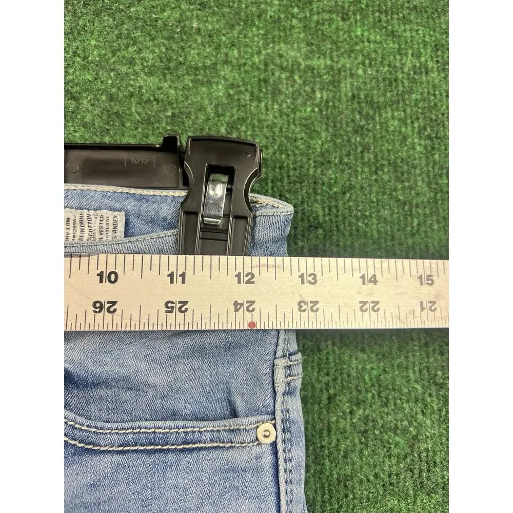Indigo Rein Size 5 Light Bootcut Denim Jeans w/ Pockets